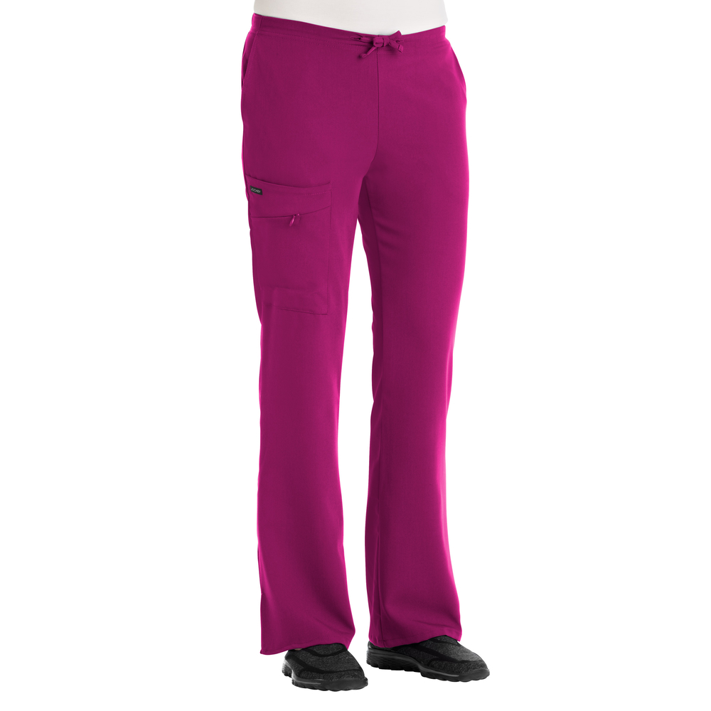 Jockey Ladies Cargo Pant 1/2 Elastic, 1/2 Drawstring, , large image number 8